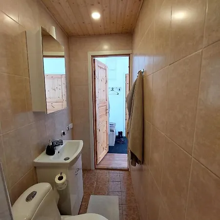 Kesklinna Peatuspaik Appartement *