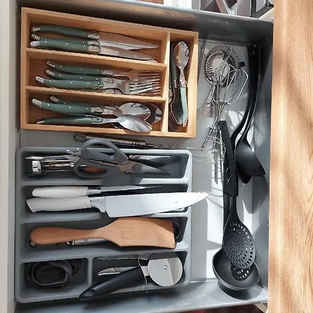 Kesklinna Peatuspaik Appartement *