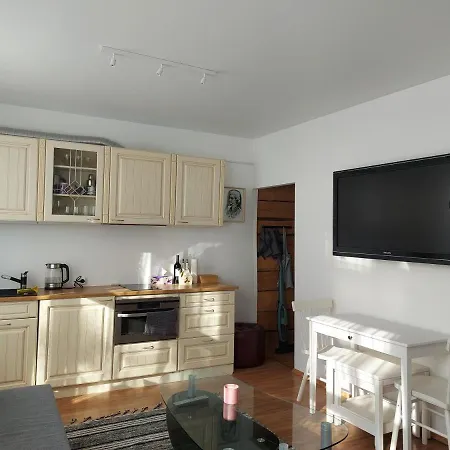 Apartment Kesklinna Peatuspaik Tallinn