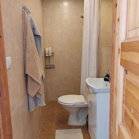 Apartment Kesklinna Peatuspaik
